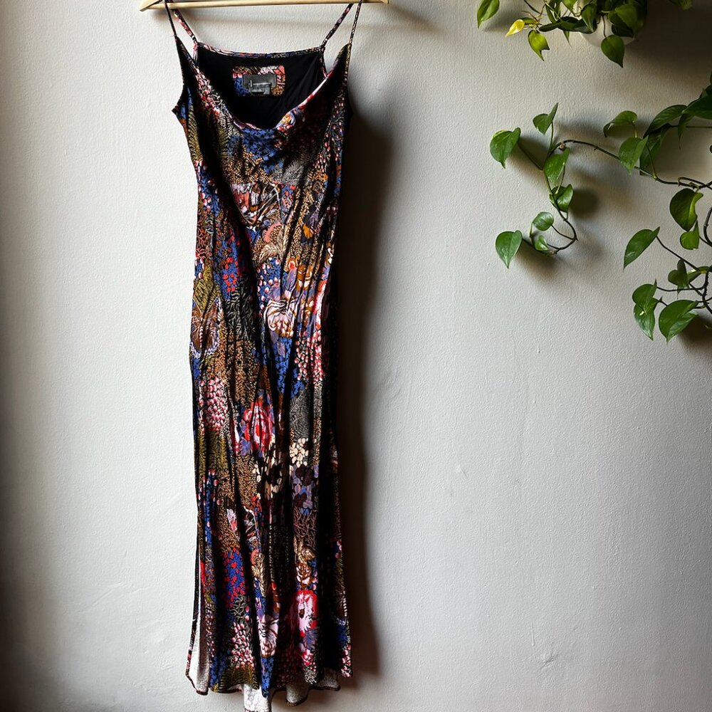 Anthropologie Amelie Slip Dress (Size: S)